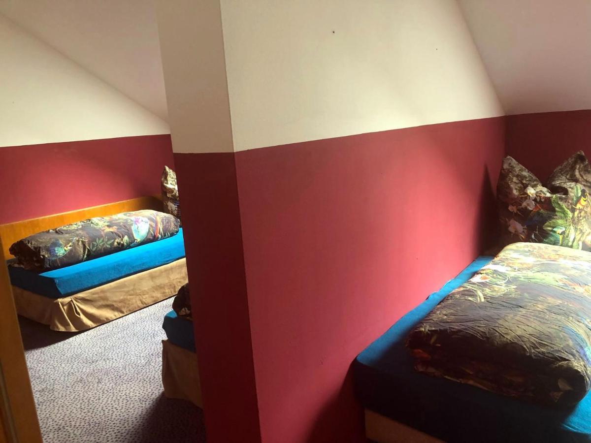 Monteurzimmer Риза Экстерьер фото