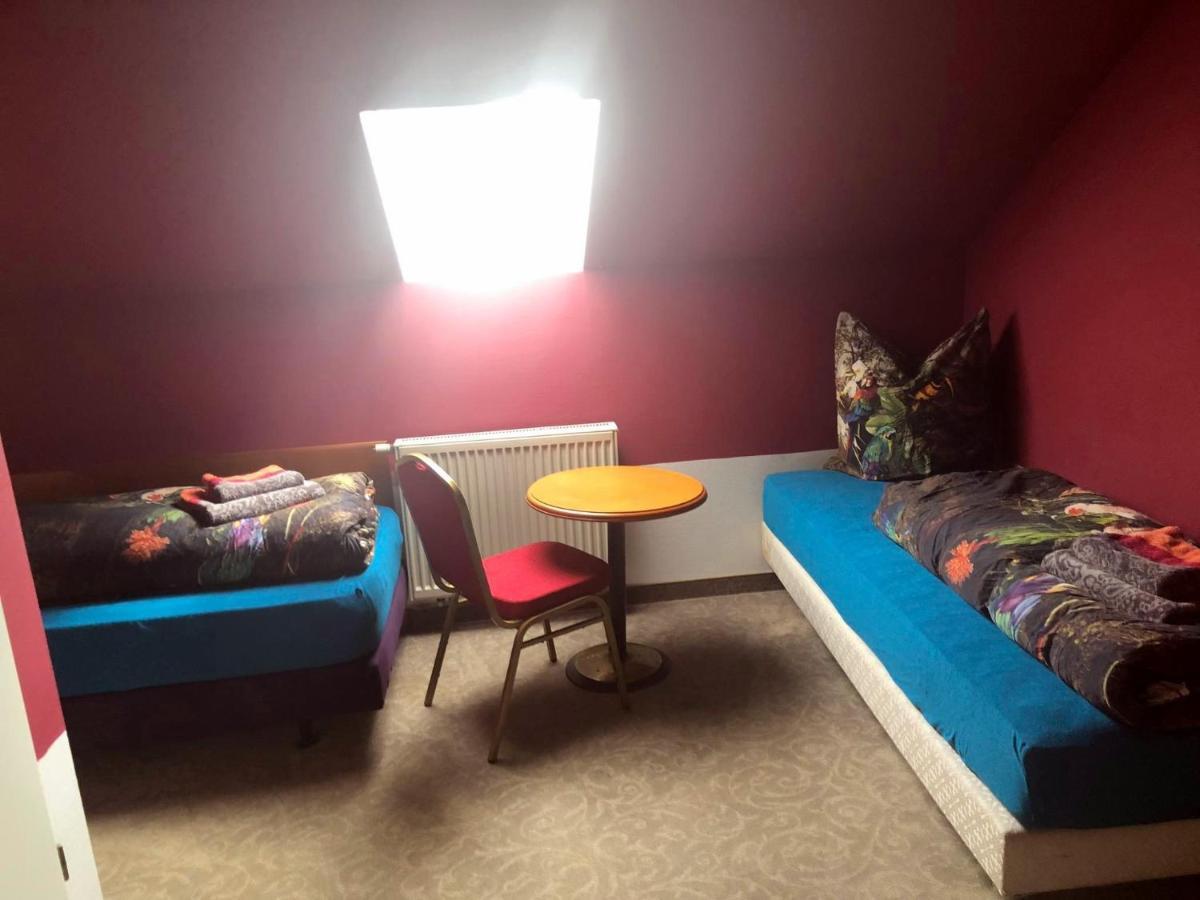 Monteurzimmer Риза Экстерьер фото