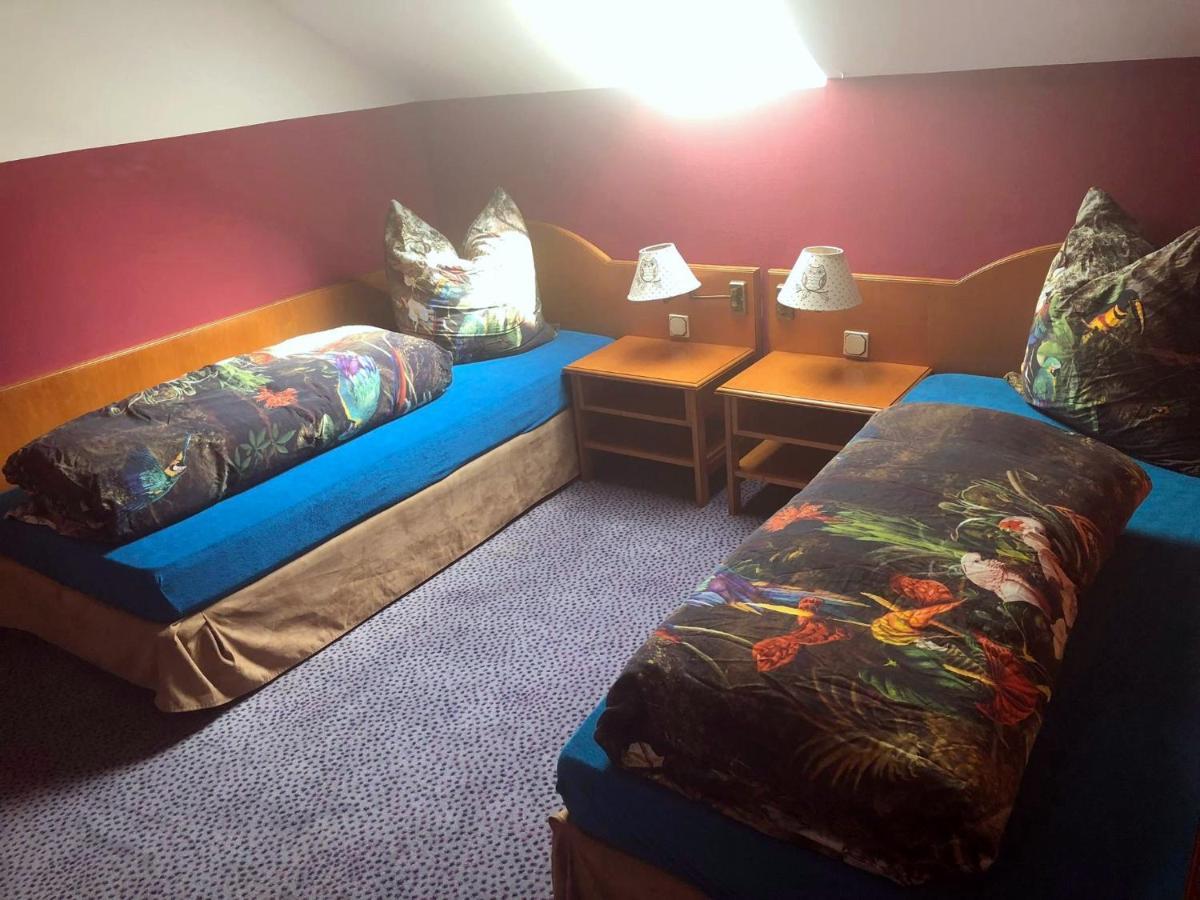 Monteurzimmer Риза Экстерьер фото